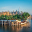 Broschürenkalender New York 2027, 30 x 30 cm