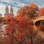Broschürenkalender New York 2027, 30 x 30 cm