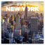 Broschürenkalender New York 2027, 30 x 30 cm