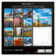 Broschürenkalender New York 2027, 30 x 30 cm