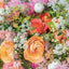 Broschürenkalender Flowers 2027, 30 x 30 cm