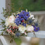 Broschürenkalender Flowers 2027, 30 x 30 cm