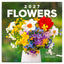 Broschürenkalender Flowers 2027, 30 x 30 cm