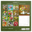 Broschürenkalender Flowers 2027, 30 x 30 cm