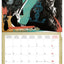 Broschürenkalender Harry Potter 2027, 30 x 30 cm