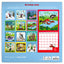Broschürenkalender Der kleine Maulwurf 2027, 30 x 30 cm