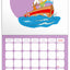 Broschürenkalender Der kleine Prinz 2027, PLASTIC FREE, 30 x 30 cm