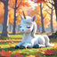 Broschürenkalender Happy Unicorns 2027, 30 x 30 cm