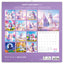 Broschürenkalender Happy Unicorns 2027, 30 x 30 cm