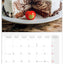 Broschürenkalender Sweet Moments 2027, 30 x 30 cm