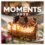 Broschürenkalender Sweet Moments 2027, 30 x 30 cm
