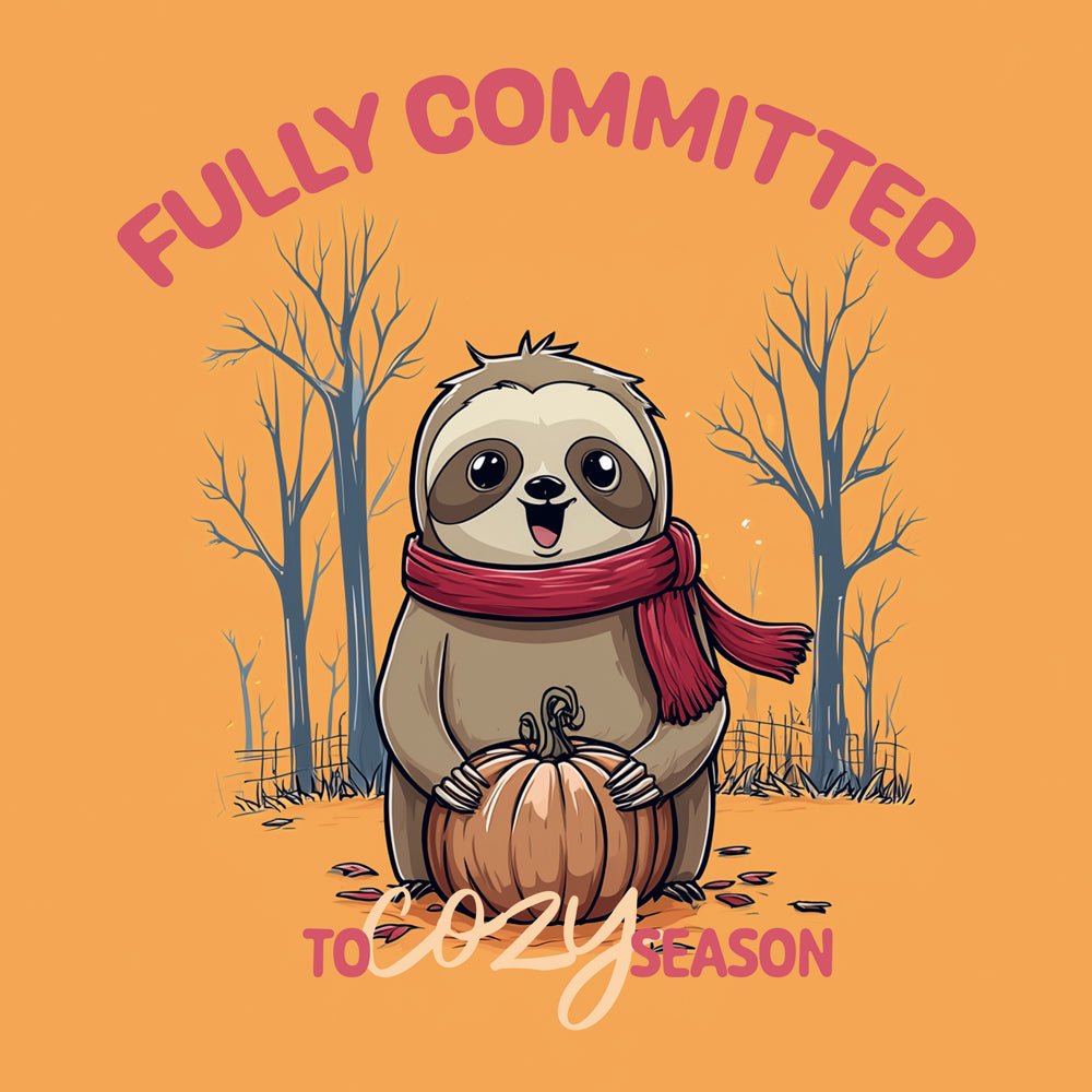 Broschürenkalender Lazy Sloths 2027, 30 x 30 cm