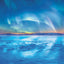 Broschürenkalender Aurora Borealis 2027, 30 x 30 cm