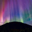 Broschürenkalender Aurora Borealis 2027, 30 x 30 cm