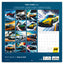 Broschürenkalender Fast Cars 2027, 30 x 30 cm