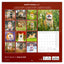 Broschürenkalender Happy Doge 2027, 30 x 30 cm