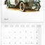 Broschürenkalender Classic Cars – Václav Zapadlík 2027, PLASTIC FREE, 30 x 30 cm