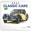 Broschürenkalender Classic Cars – Václav Zapadlík 2027, PLASTIC FREE, 30 x 30 cm