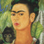 Broschürenkalender Frida Kahlo 2027, 30 x 30 cm