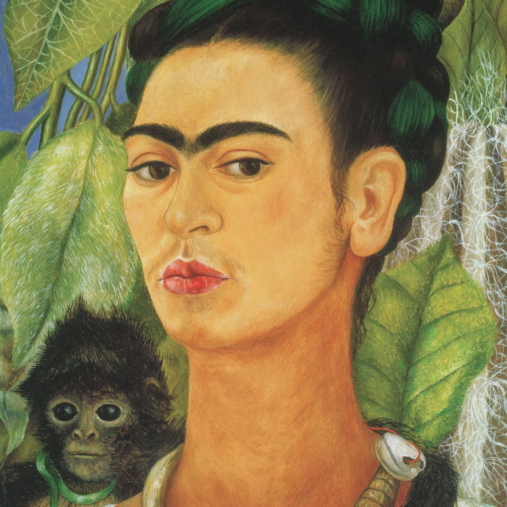 Broschürenkalender Frida Kahlo 2027, 30 x 30 cm