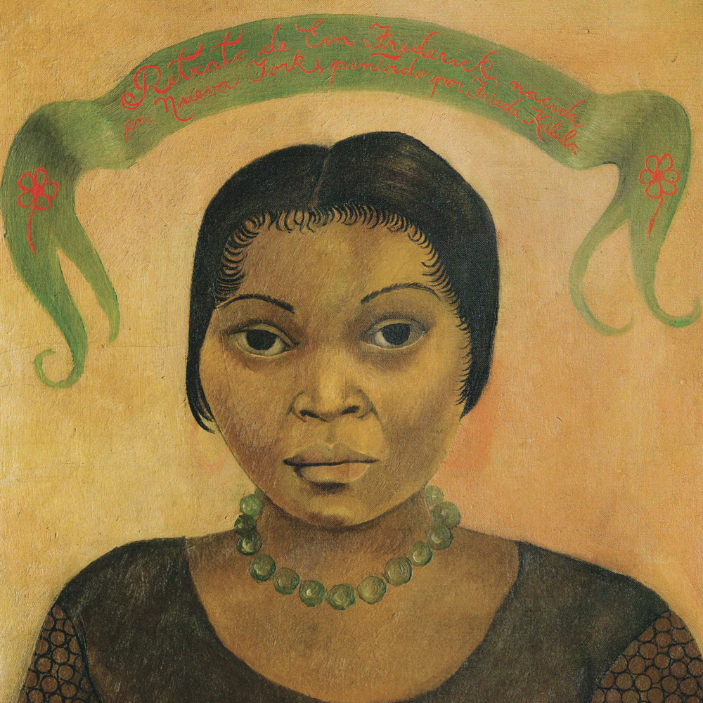 Broschürenkalender Frida Kahlo 2027, 30 x 30 cm