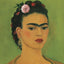 Broschürenkalender Frida Kahlo 2027, 30 x 30 cm