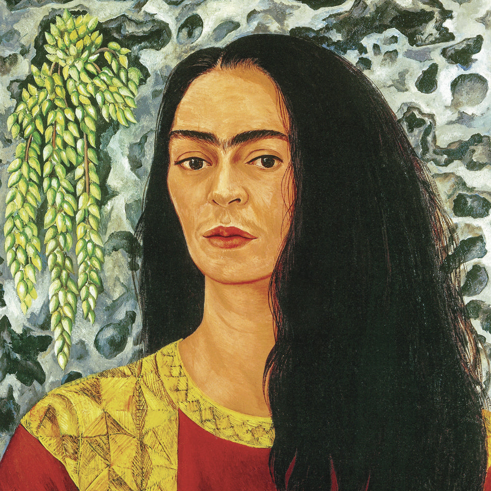Broschürenkalender Frida Kahlo 2027, 30 x 30 cm