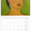 Broschürenkalender Frida Kahlo 2027, 30 x 30 cm