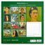 Broschürenkalender Frida Kahlo 2027, 30 x 30 cm
