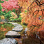 Broschürenkalender Gardens 2027, 30 x 30 cm