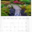 Broschürenkalender Gardens 2027, 30 x 30 cm