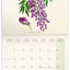 Broschürenkalender Herbarium 2027, PLASTIC FREE, 30 x 30 cm