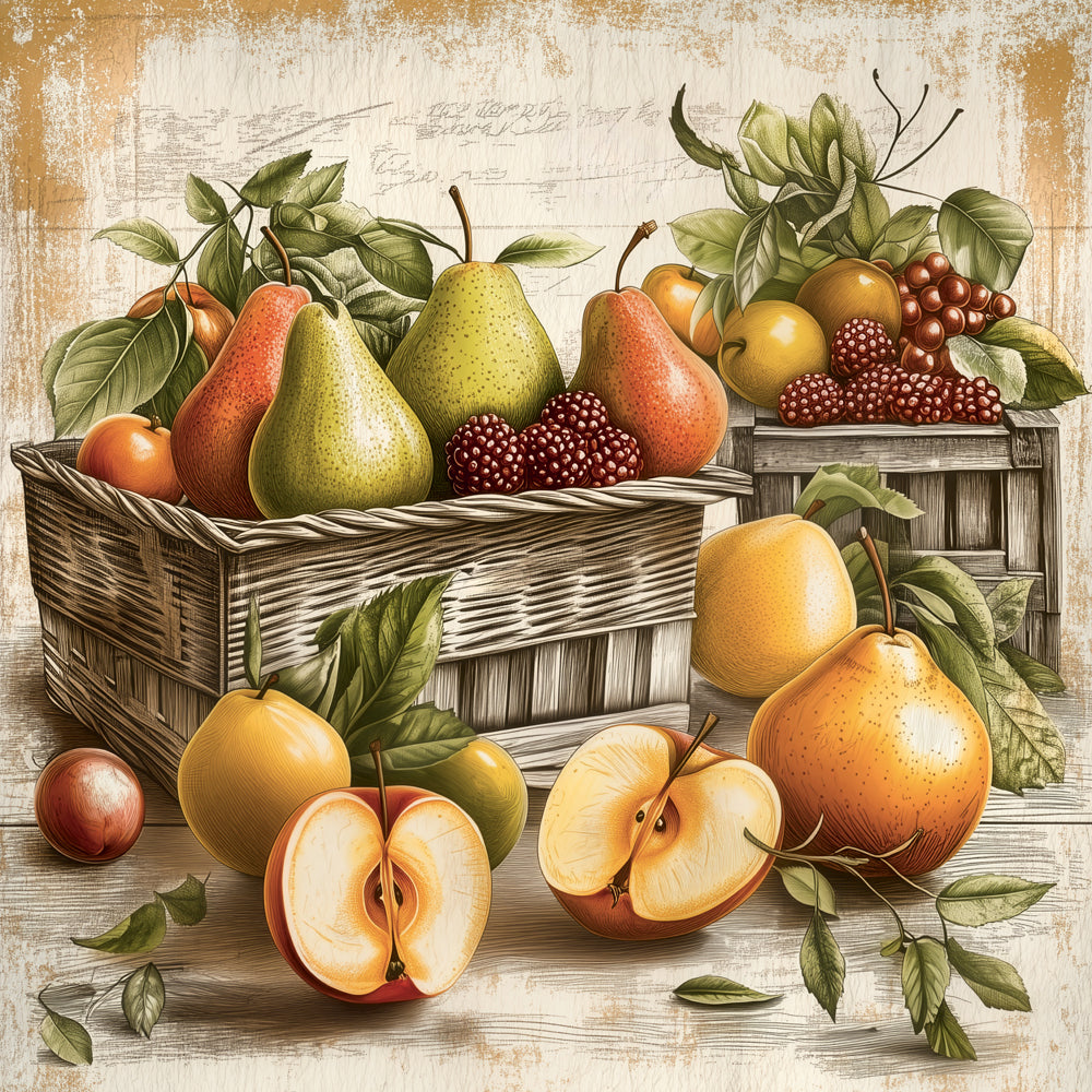 Broschürenkalender Bauernmärkte 2027, PLASTIC FREE, 30 x 30 cm