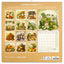 Broschürenkalender Bauernmärkte 2027, PLASTIC FREE, 30 x 30 cm
