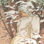 Broschürenkalender Alfons Mucha 2027, 20 x 20 cm