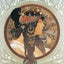 Broschürenkalender Alfons Mucha 2027, 20 x 20 cm