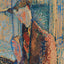 Broschürenkalender Amedeo Modigliani 2027, 30 x 30 cm