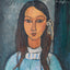 Broschürenkalender Amedeo Modigliani 2027, 30 x 30 cm