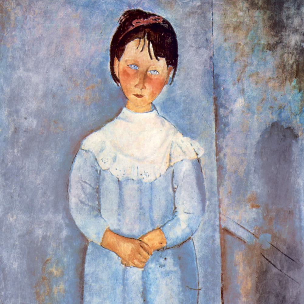 Broschürenkalender Amedeo Modigliani 2027, 30 x 30 cm