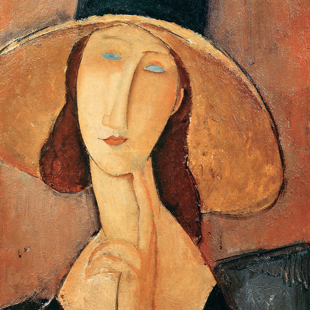 Broschürenkalender Amedeo Modigliani 2027, 30 x 30 cm
