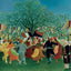 Broschürenkalender Henri Rousseau 2027, 30 x 30 cm