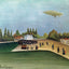 Broschürenkalender Henri Rousseau 2027, 30 x 30 cm