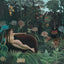 Broschürenkalender Henri Rousseau 2027, 30 x 30 cm