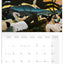 Broschürenkalender Henri Rousseau 2027, 30 x 30 cm