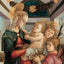 Broschürenkalender Sandro Botticelli 2027, 30 x 30 cm