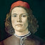 Broschürenkalender Sandro Botticelli 2027, 30 x 30 cm
