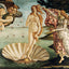 Broschürenkalender Sandro Botticelli 2027, 30 x 30 cm