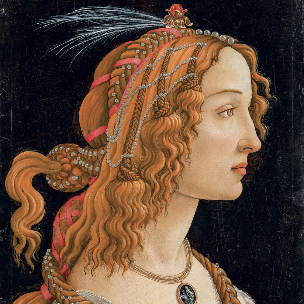 Broschürenkalender Sandro Botticelli 2027, 30 x 30 cm