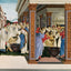 Broschürenkalender Sandro Botticelli 2027, 30 x 30 cm