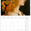 Broschürenkalender Sandro Botticelli 2027, 30 x 30 cm
